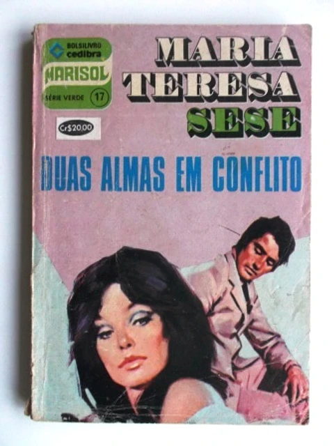 Duas almas em conflito