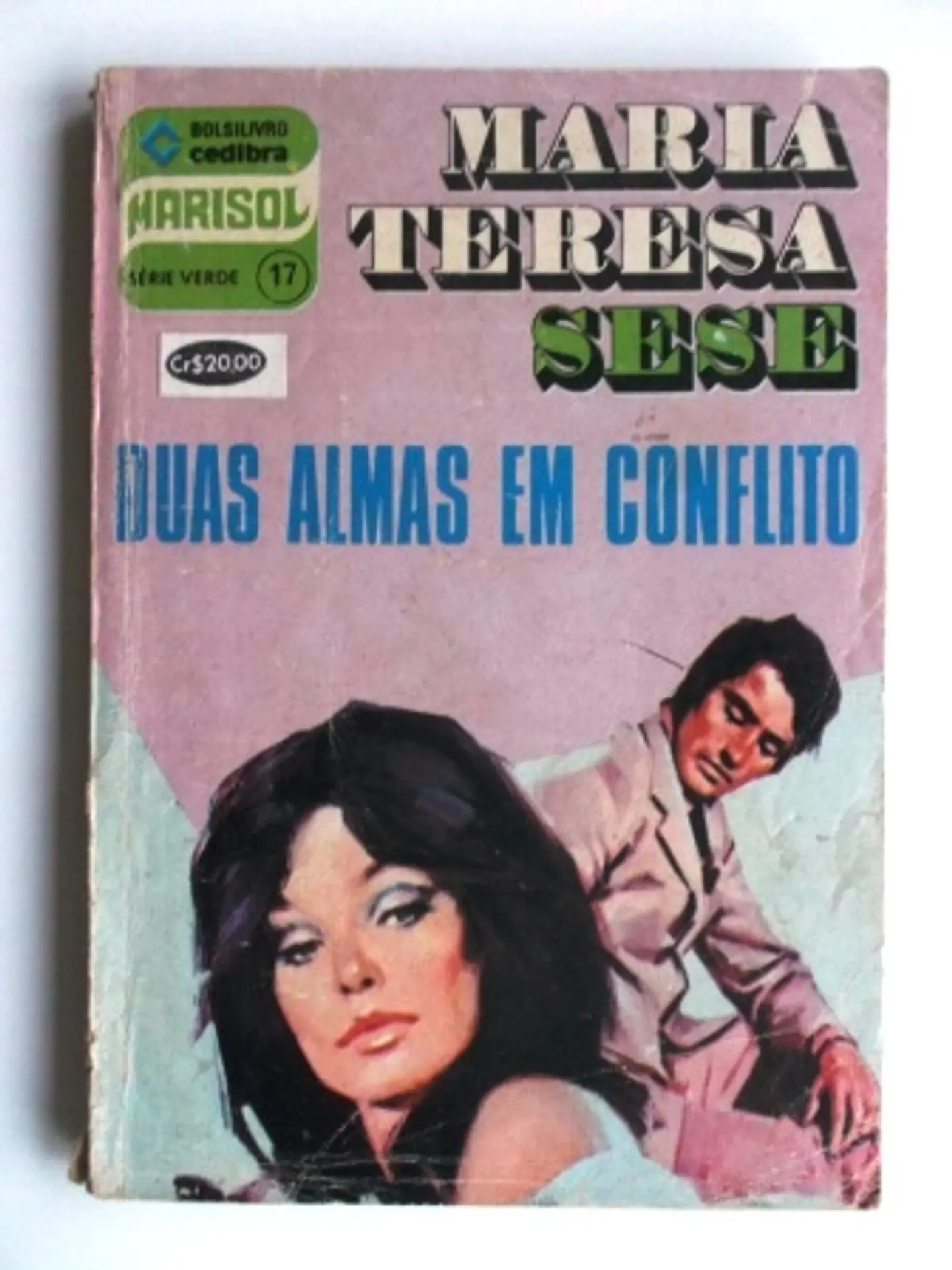 Duas almas em conflito 1