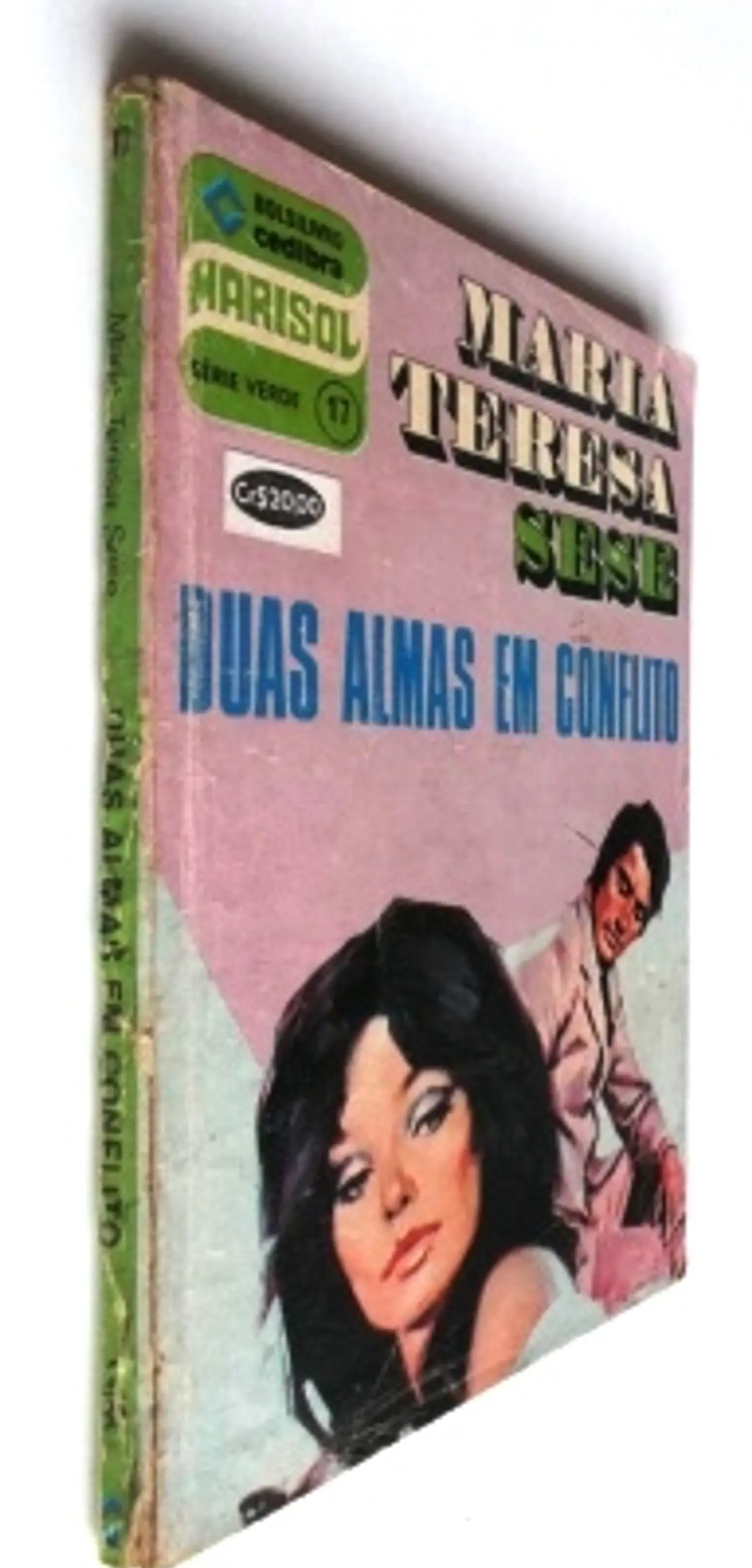 Duas almas em conflito 3