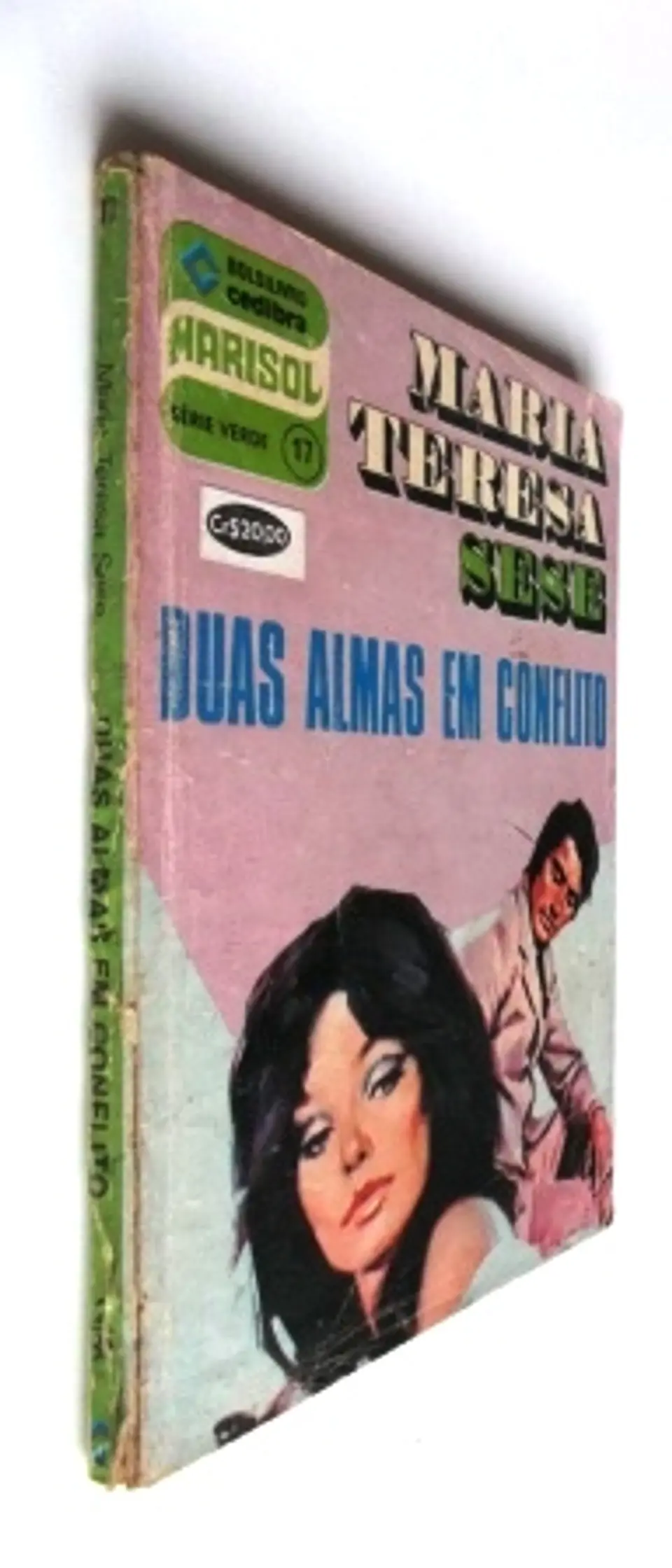 Duas almas em conflito 3