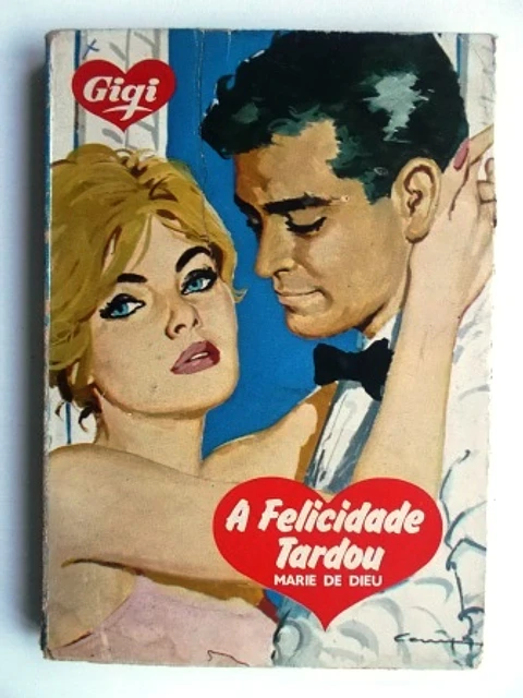 A Felicidade tardou