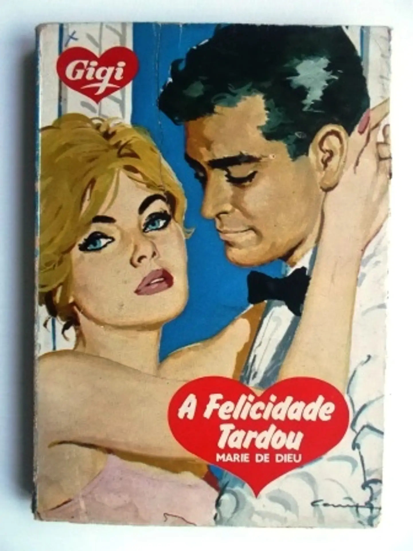 A Felicidade tardou 1