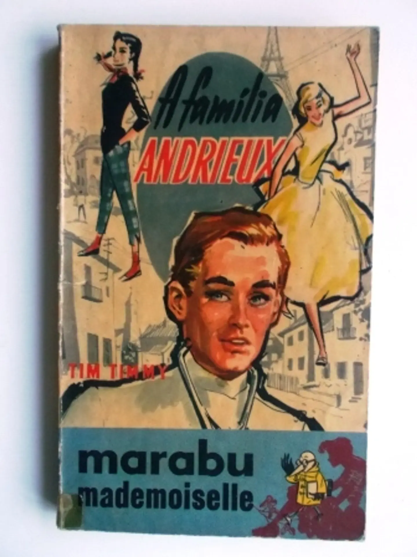 A Família Andrieux 1