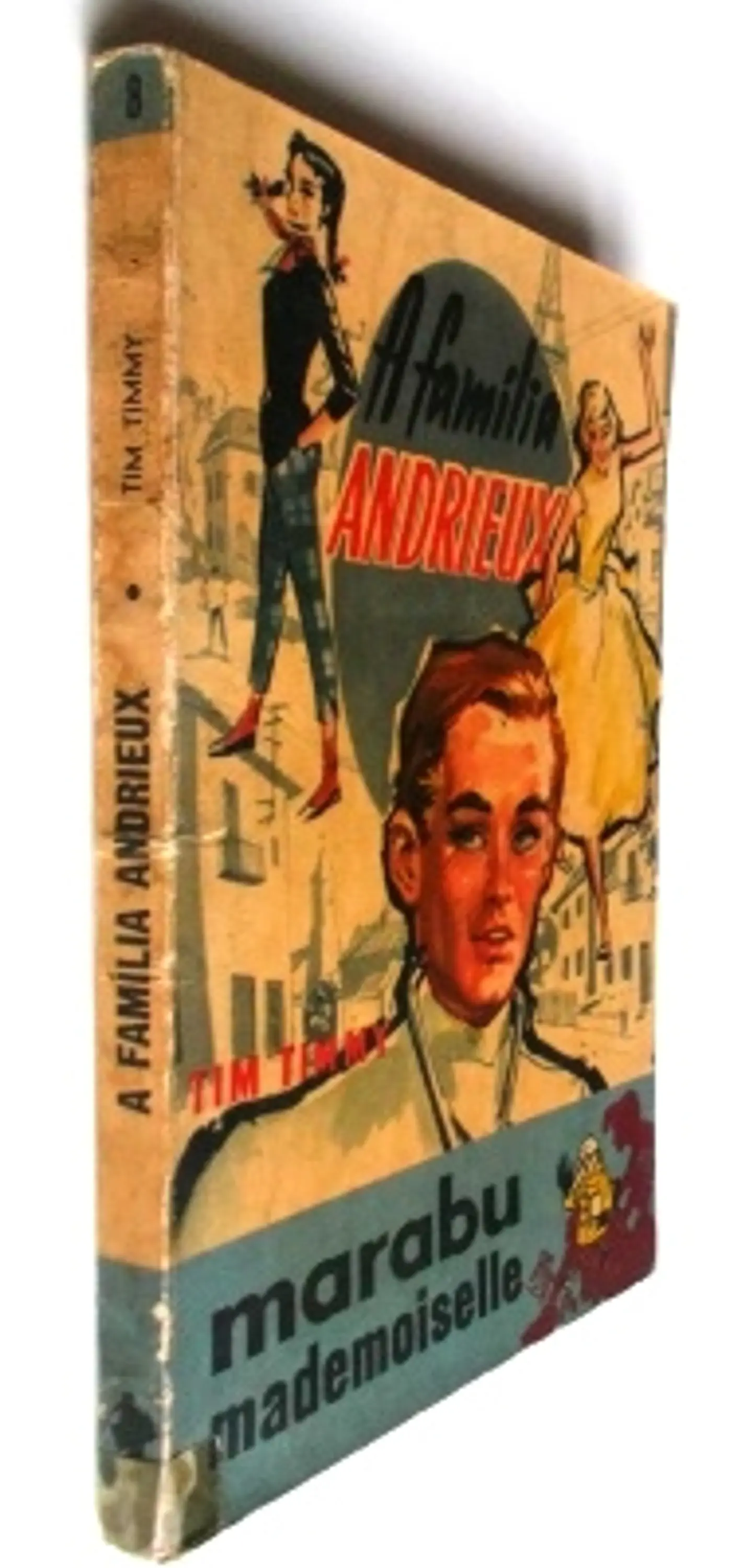 A Família Andrieux 3