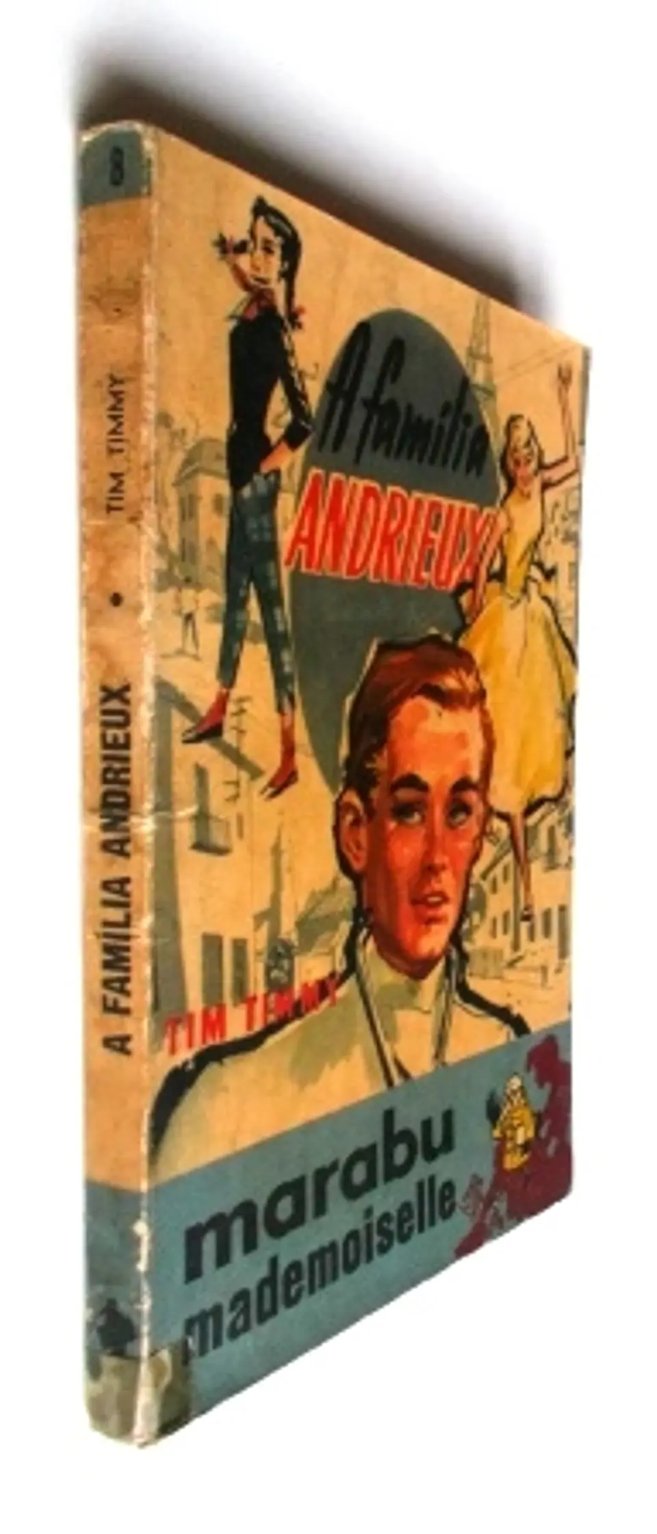 A Família Andrieux 3