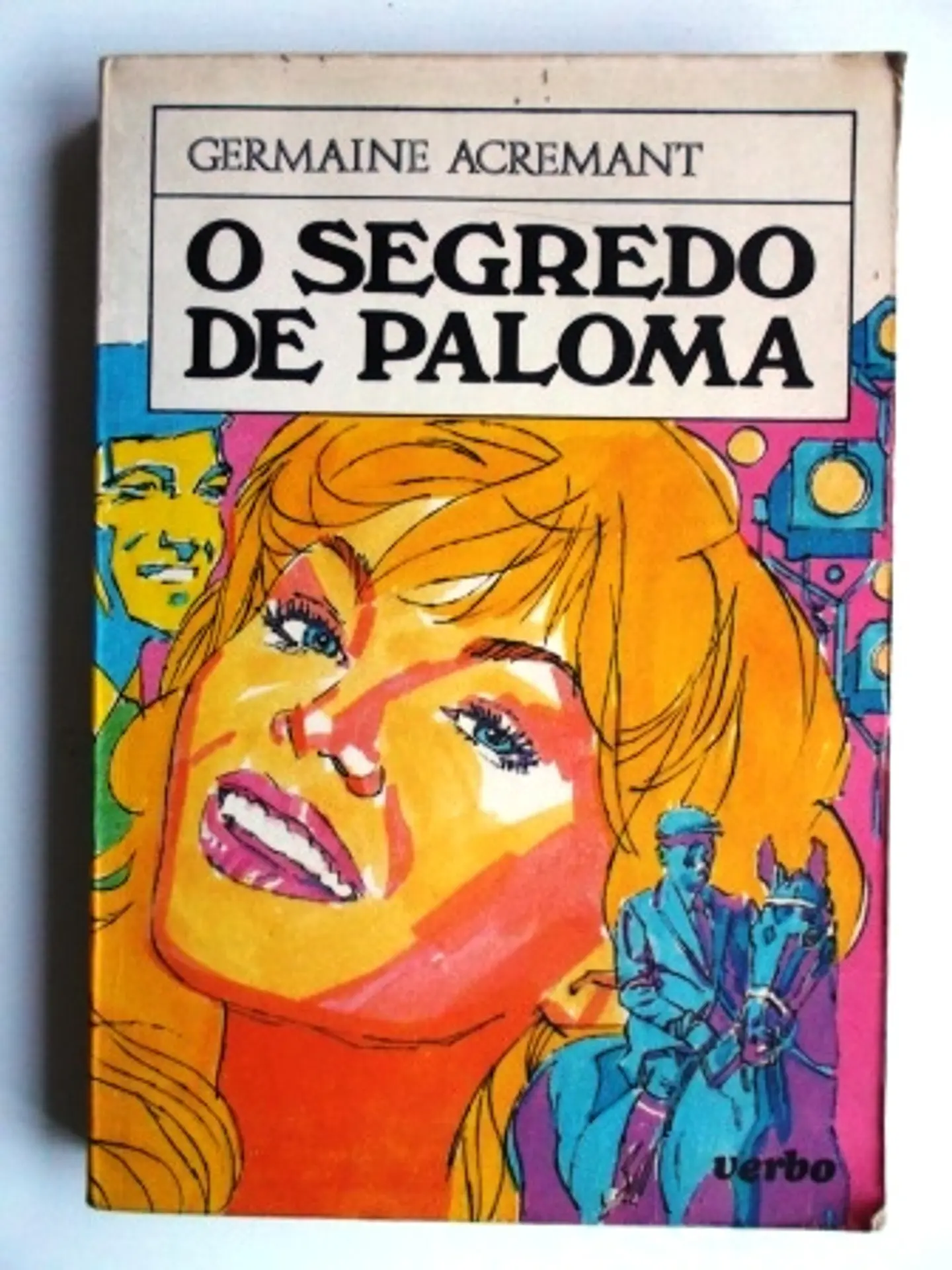 O Segredo de Paloma 1