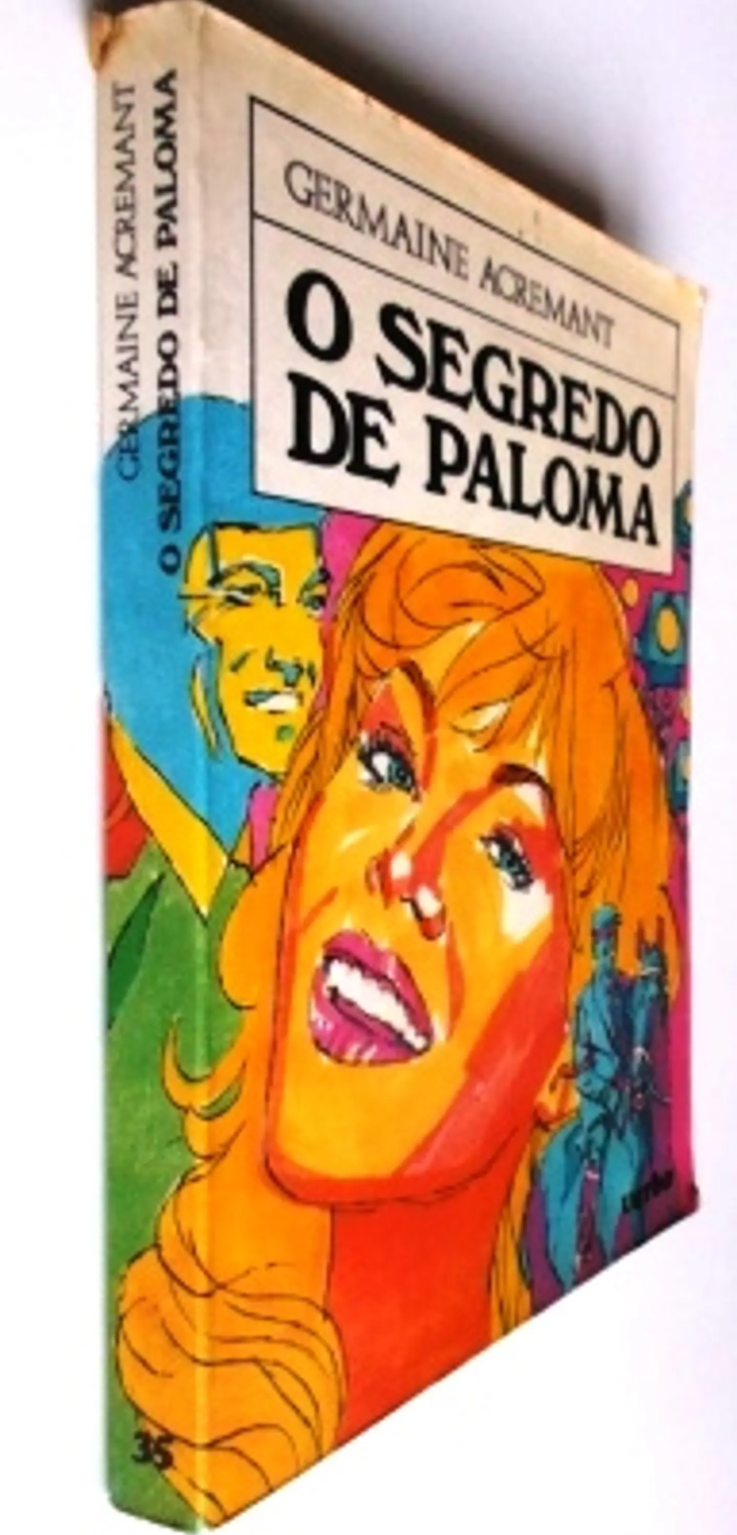 O Segredo de Paloma 3