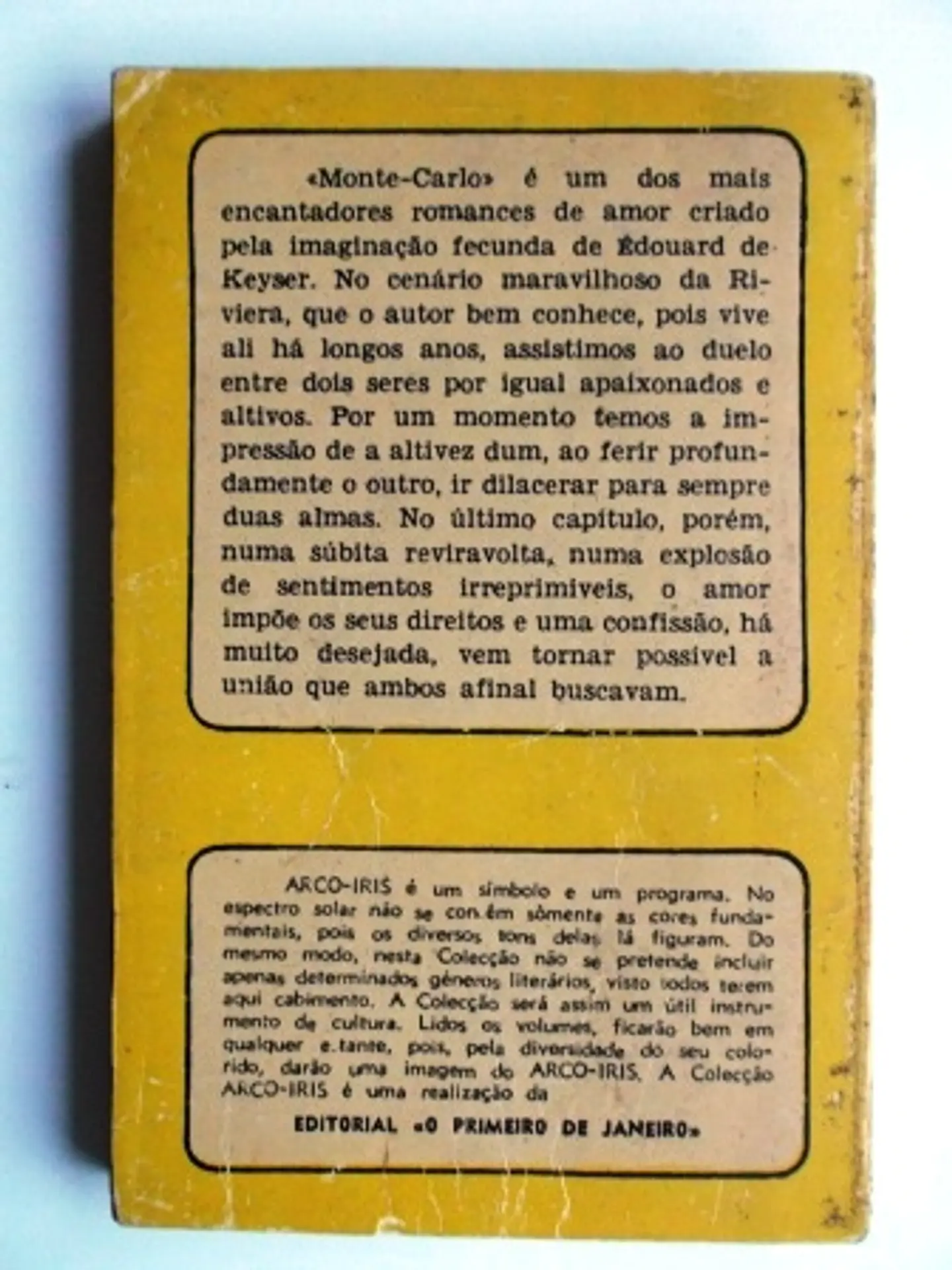 Monte Carlo 2