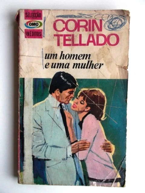Um homem e uma mulher