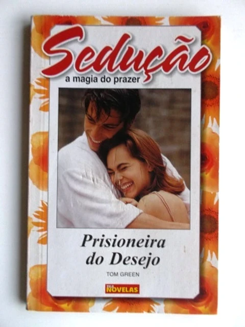 Prisioneira do desejo