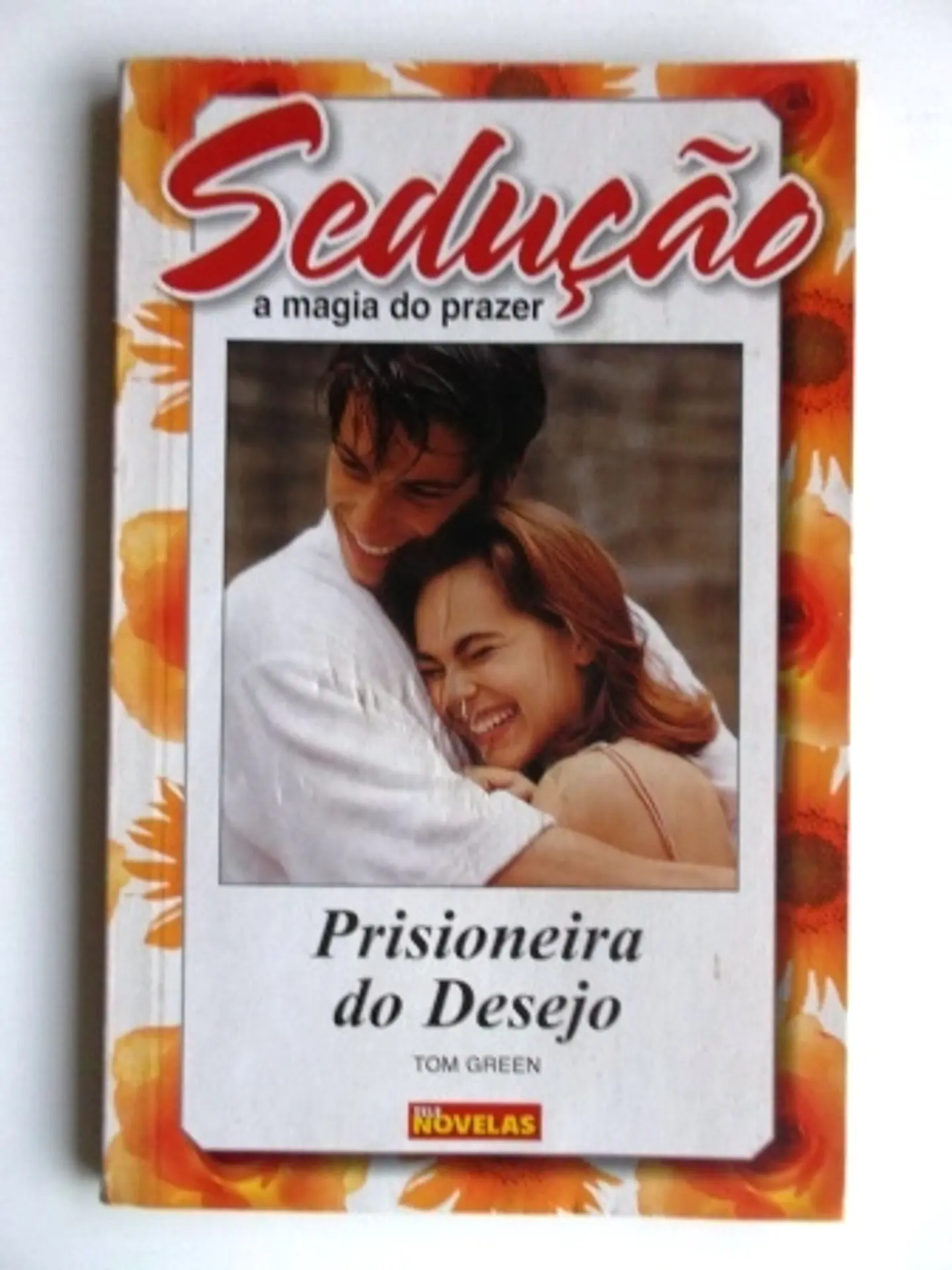 Prisioneira do desejo 1