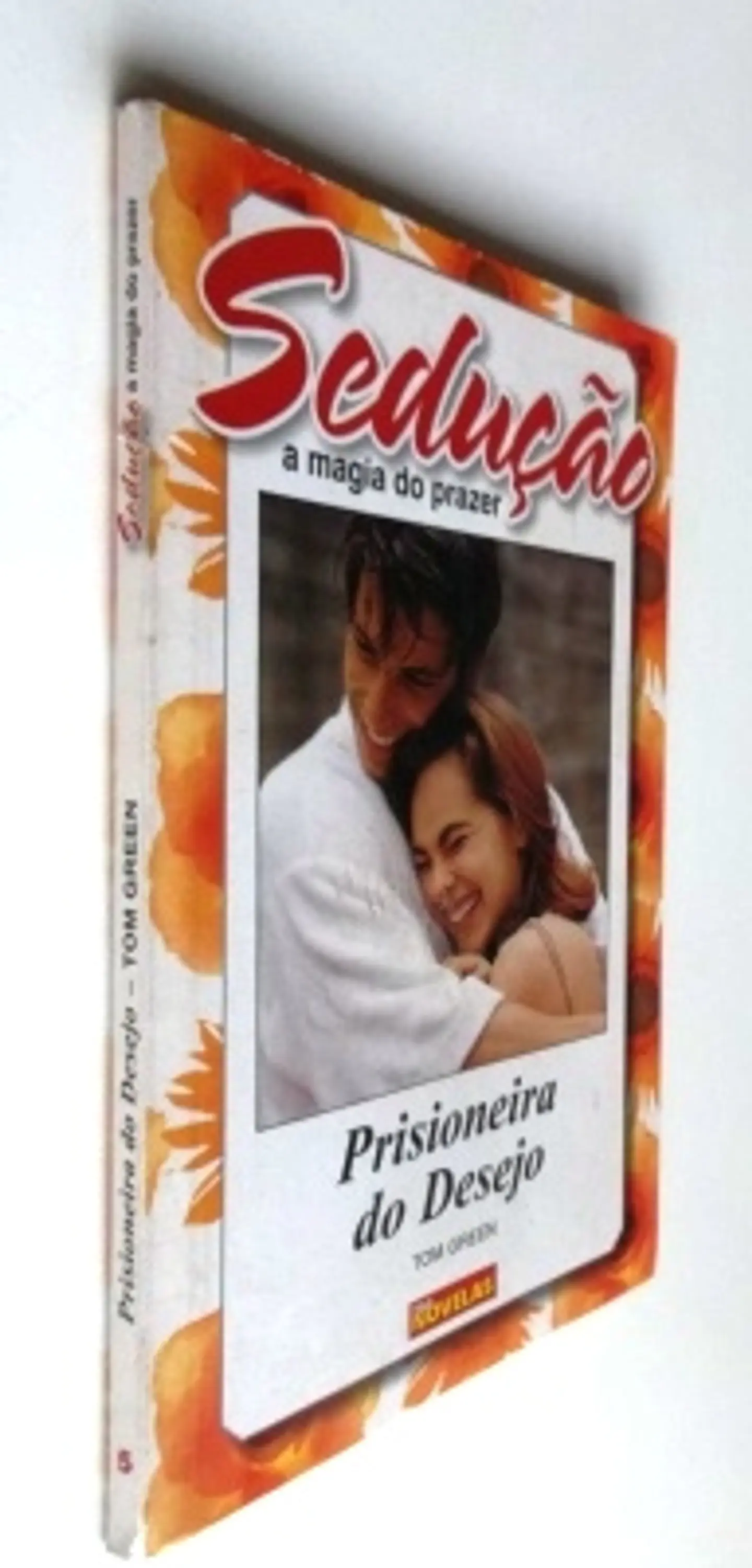 Prisioneira do desejo 3