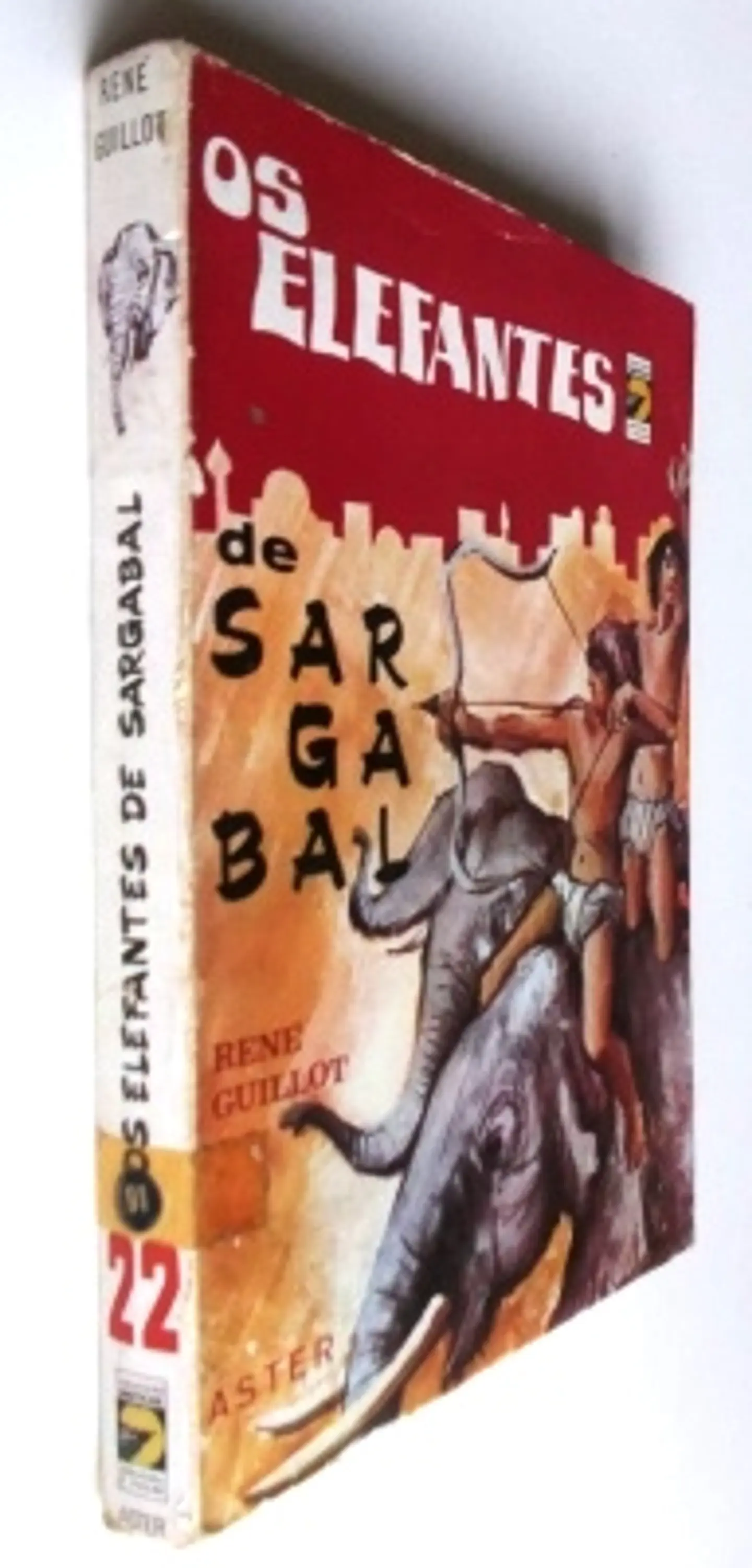Os Elefantes de Sargabal 3
