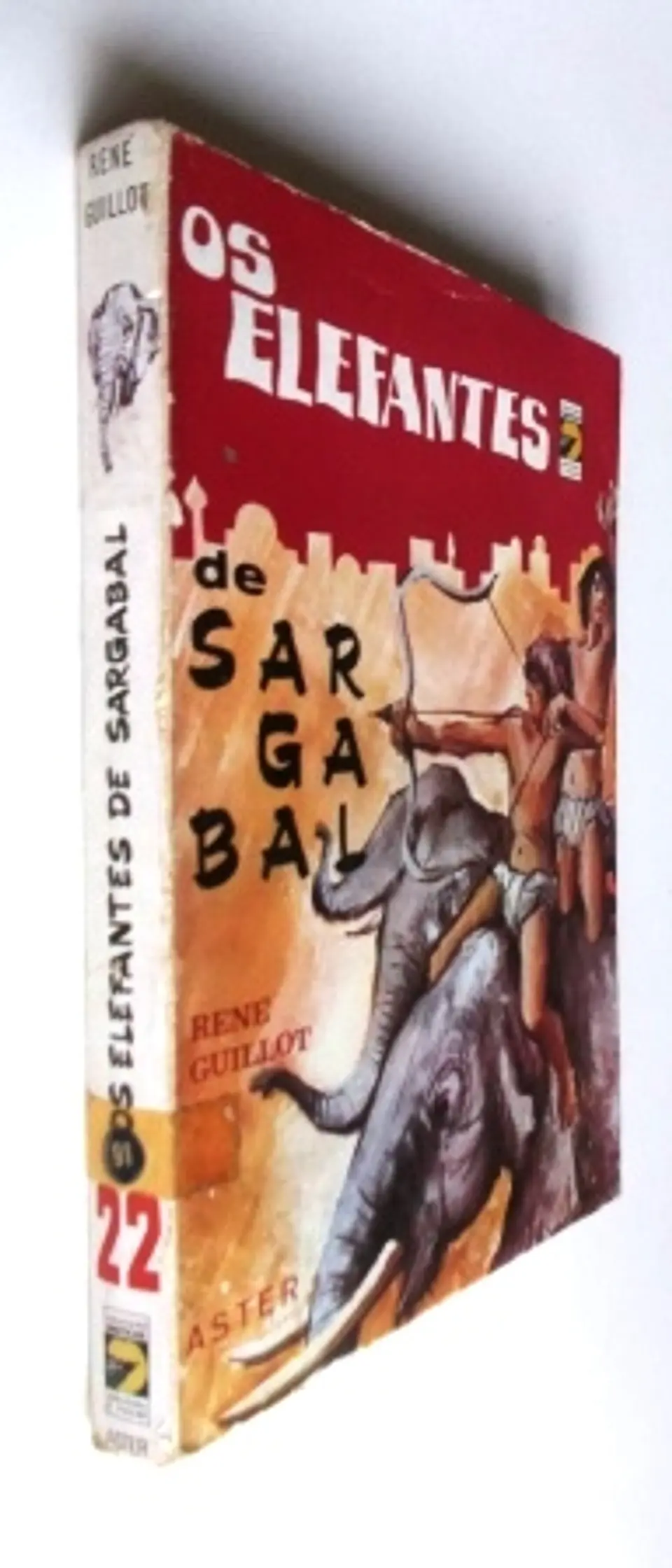 Os Elefantes de Sargabal 3