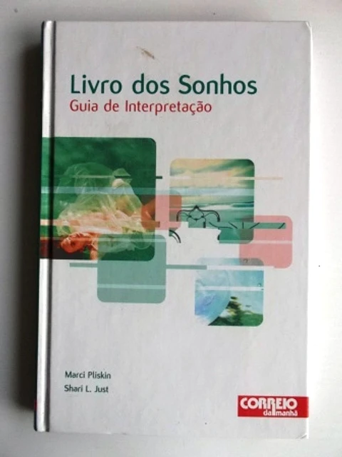 Livro dos Sonhos - Guia de interpretação