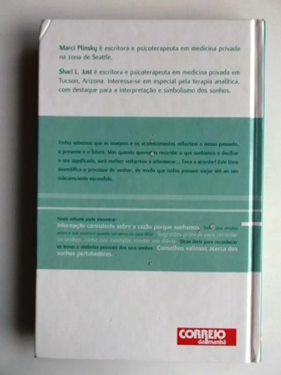 Livro dos Sonhos - Guia de interpretação 2