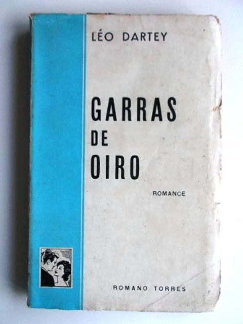 Garras de Oiro