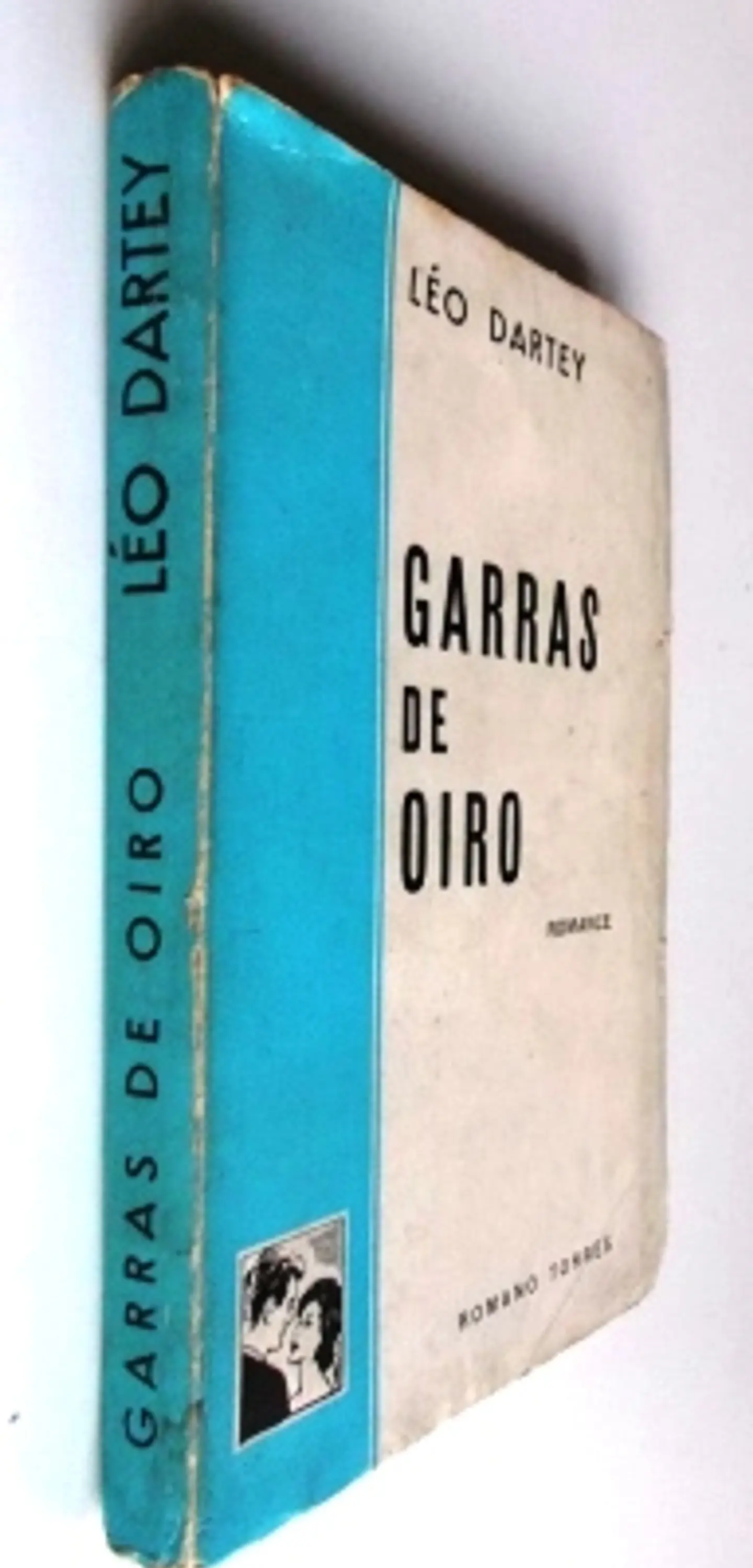 Garras de Oiro 3