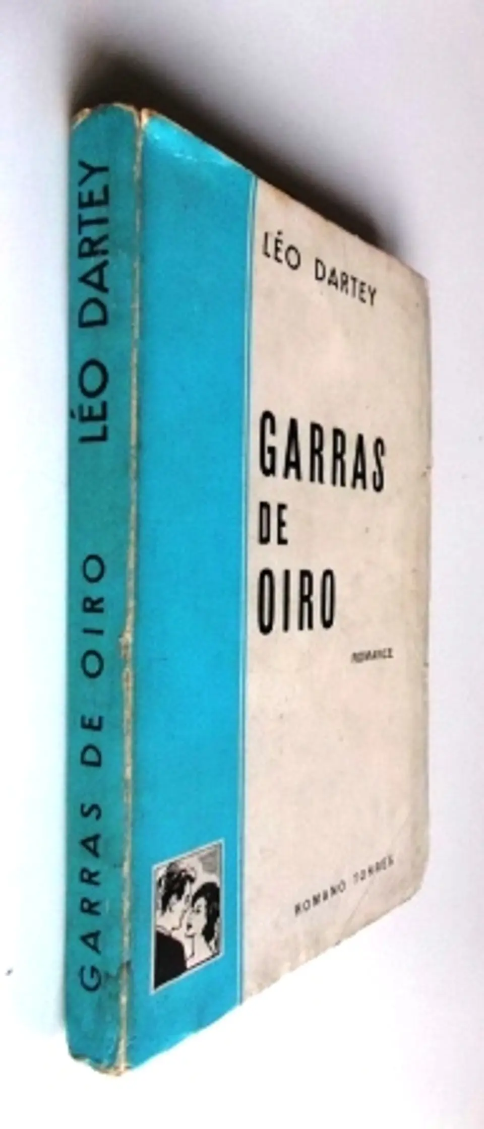 Garras de Oiro 3