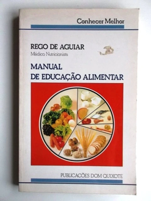 Manual de Educação Alimentar