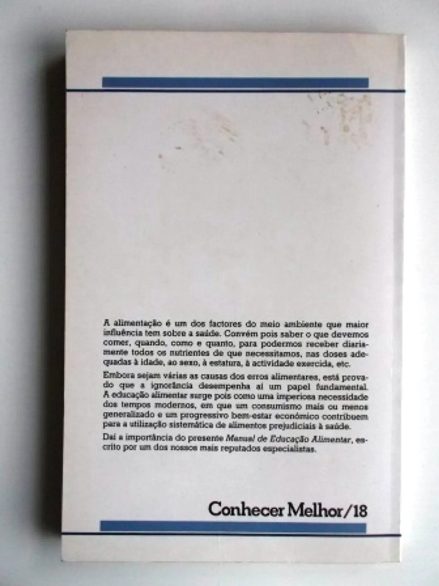 Manual de Educação Alimentar 2