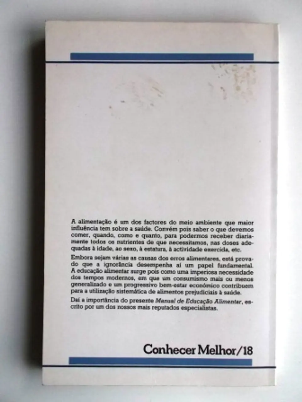 Manual de Educação Alimentar 2