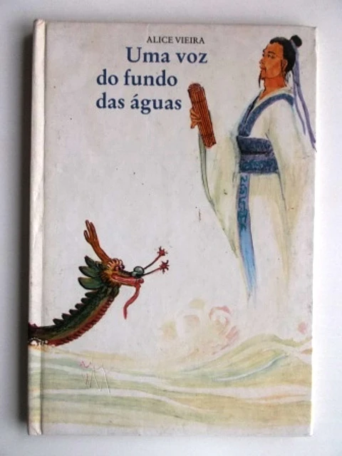 Uma voz do fundo das aguas 