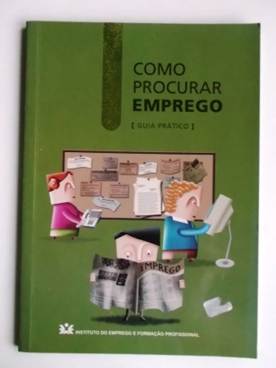 Como procurar emprego 1