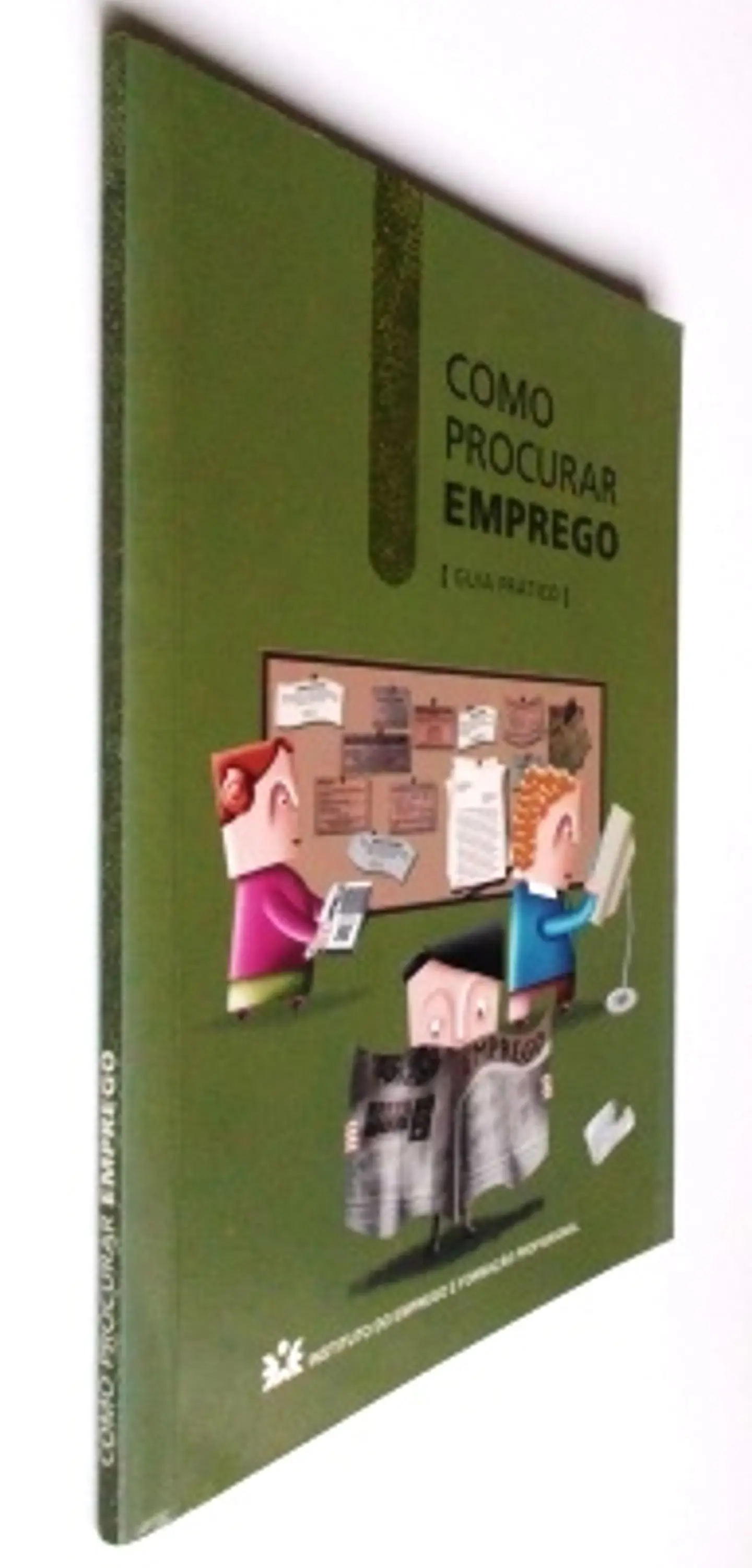 Como procurar emprego 3