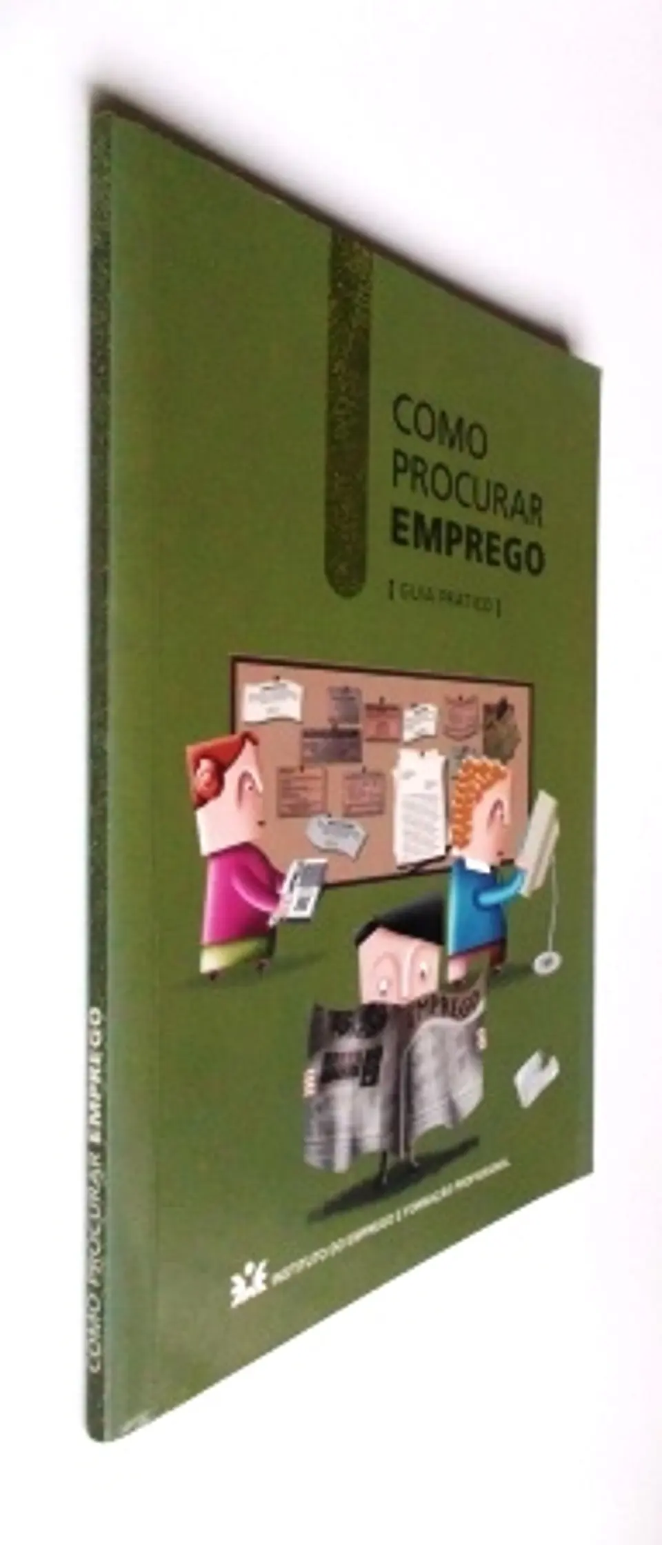 Como procurar emprego 3