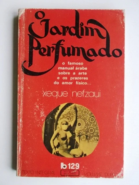 O Jardim perfumado