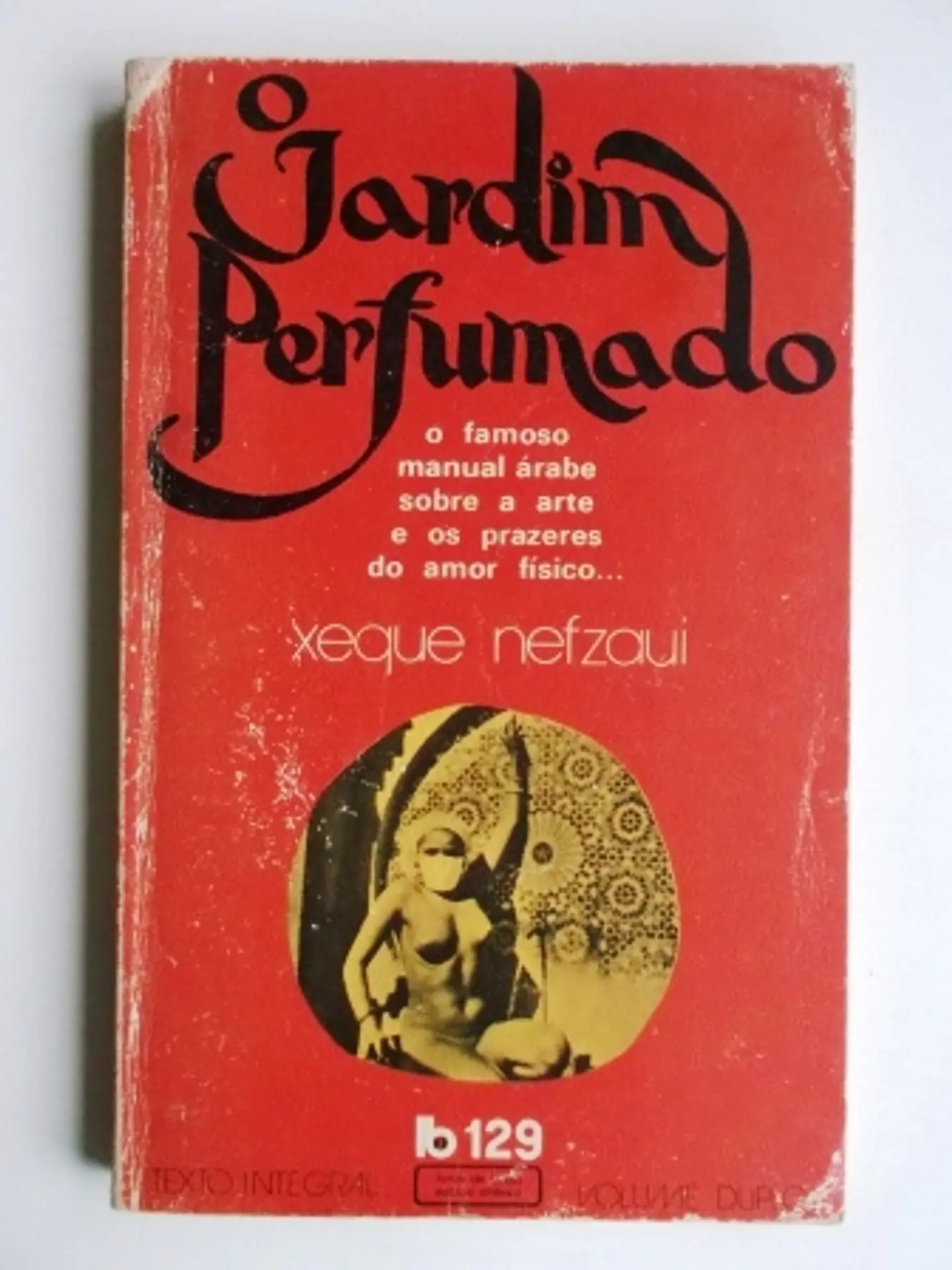 O Jardim perfumado 1