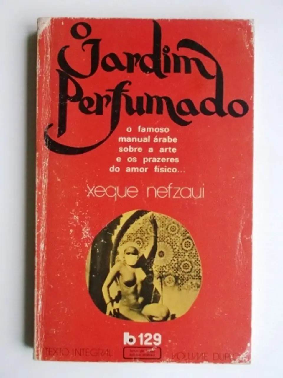 O Jardim perfumado 1