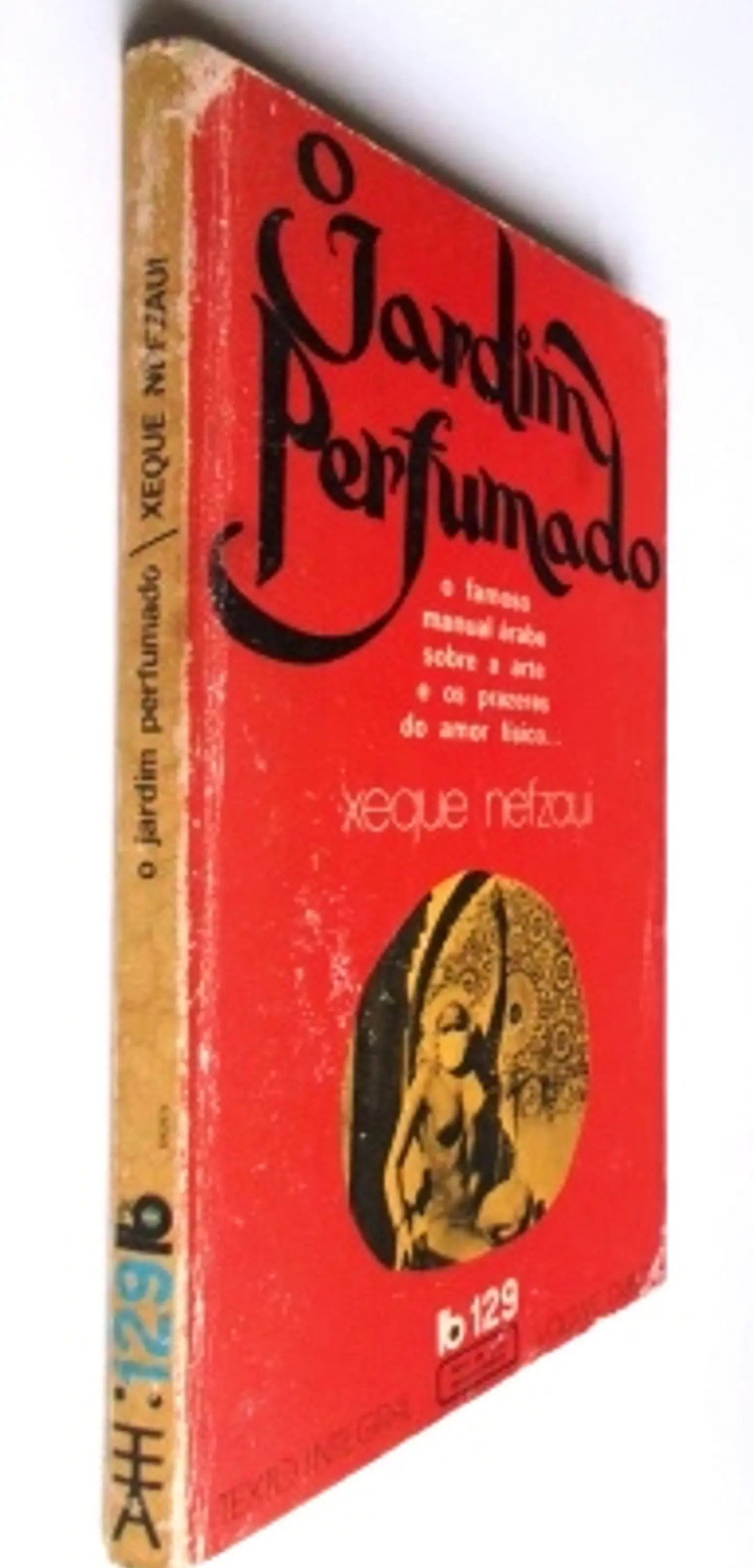 O Jardim perfumado 3