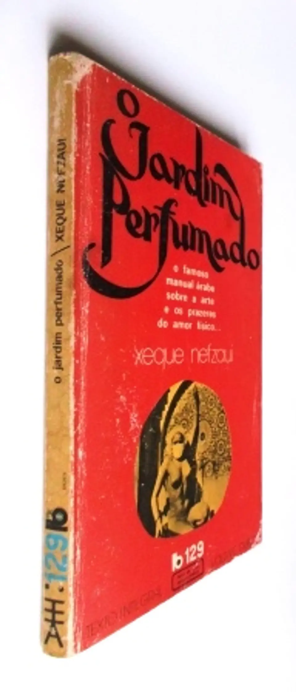 O Jardim perfumado 3