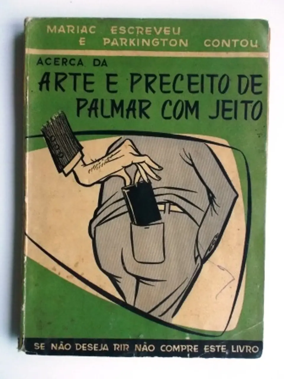 Arte e preceito de palmar com jeito 1