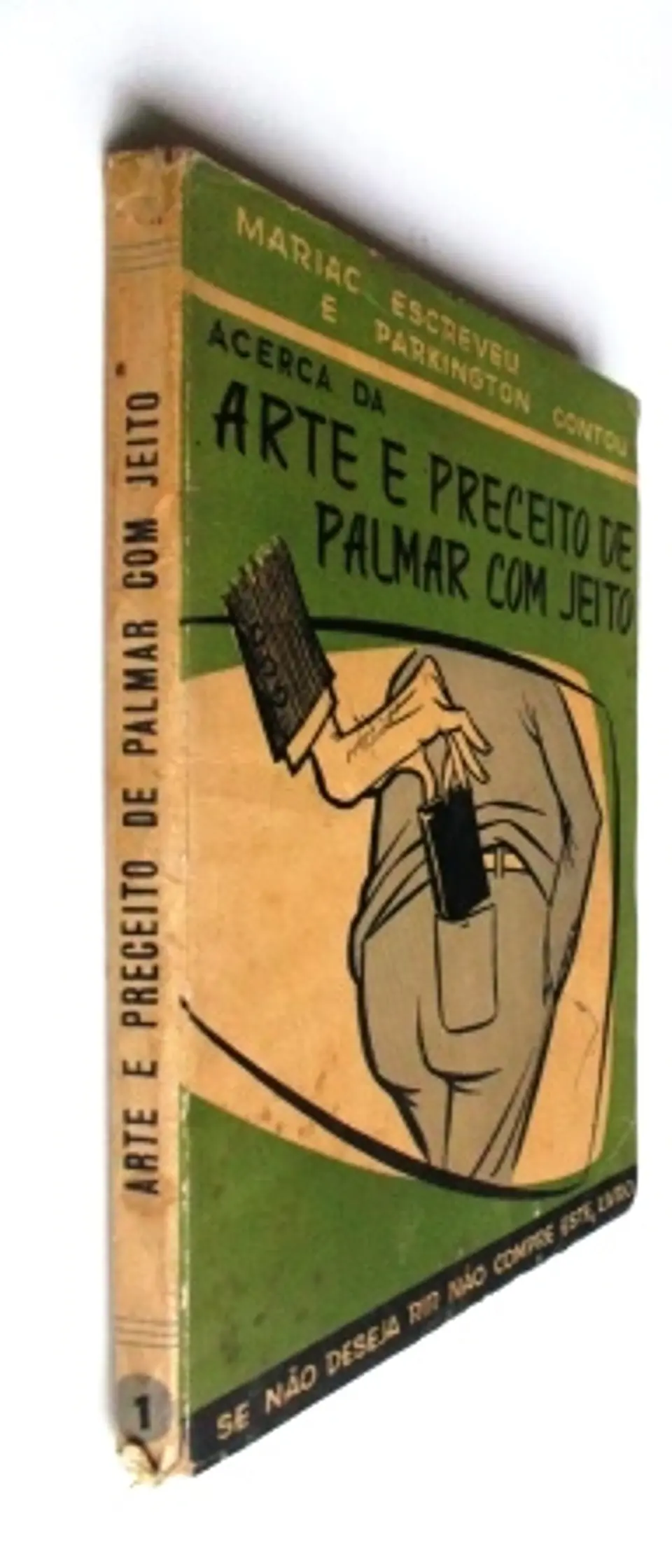Arte e preceito de palmar com jeito 3