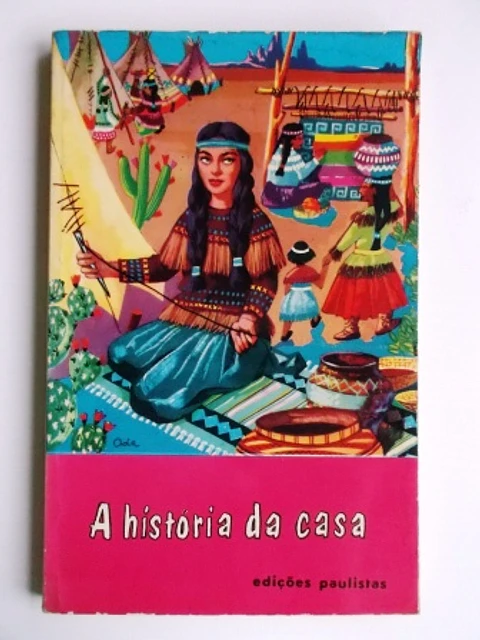 A historia da casa