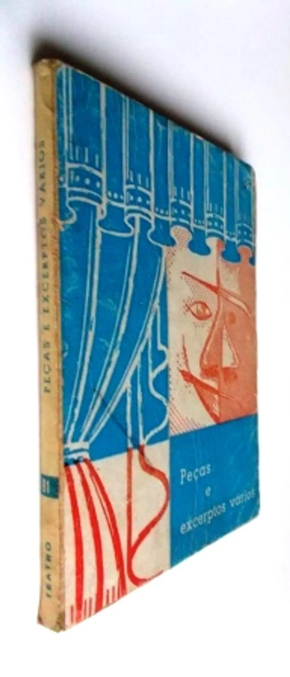 Peças e excerptos vários 3
