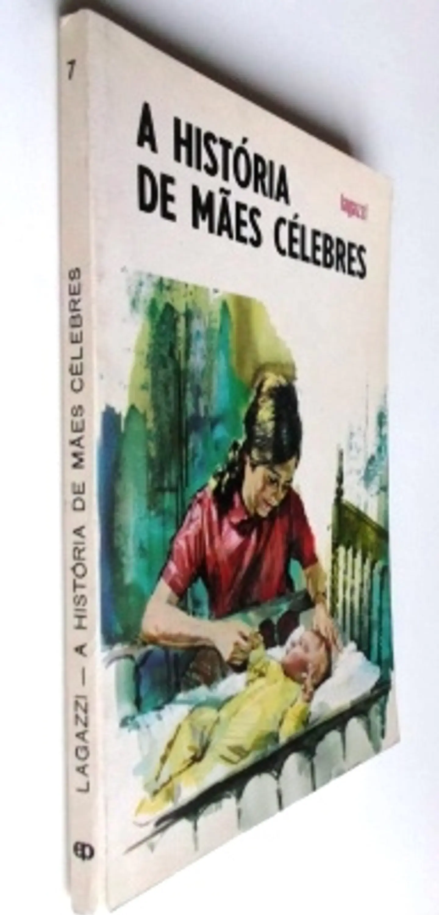 Historia de Mães Celebres 3