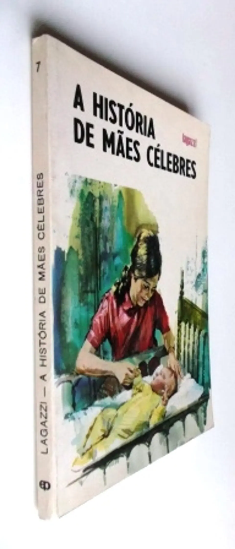 Historia de Mães Celebres 3