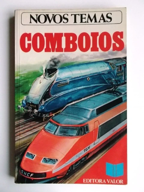 Novos Temas - Comboios
