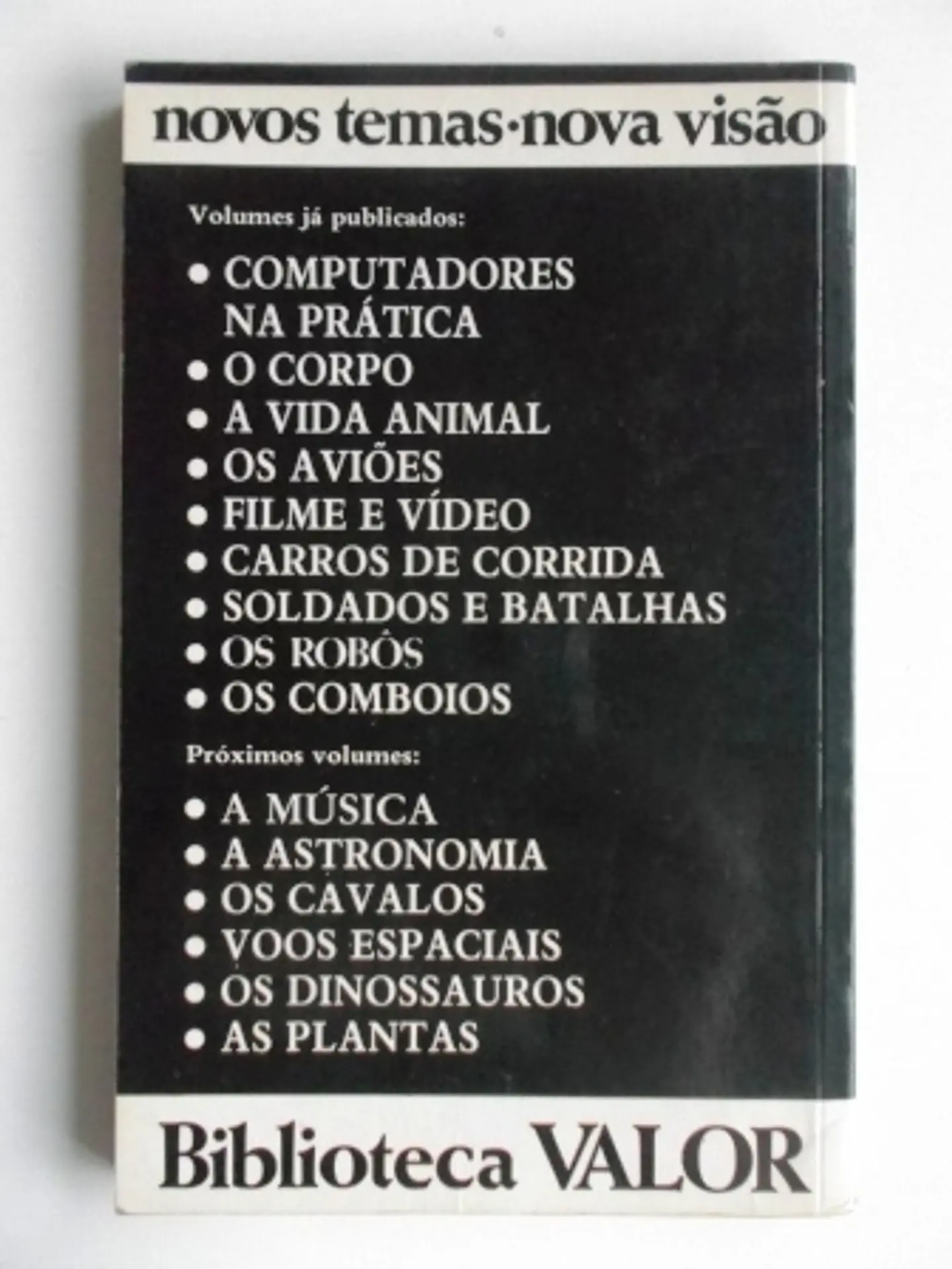Novos Temas - Comboios 2