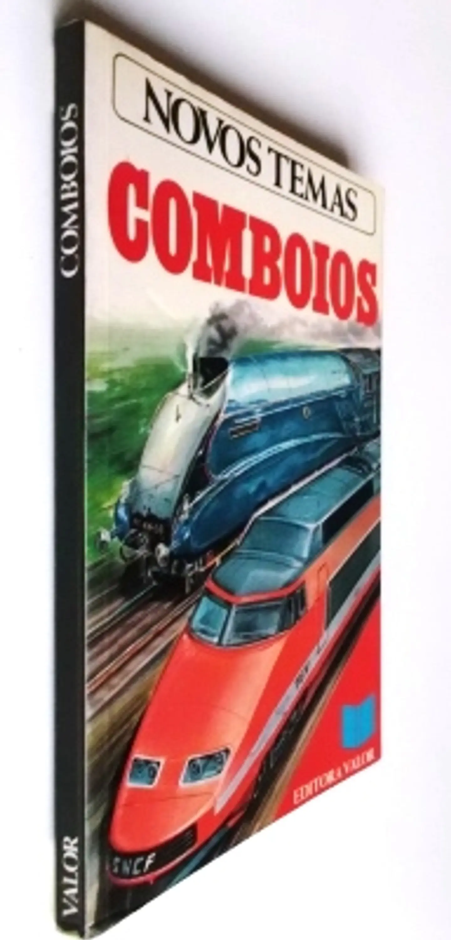 Novos Temas - Comboios 3