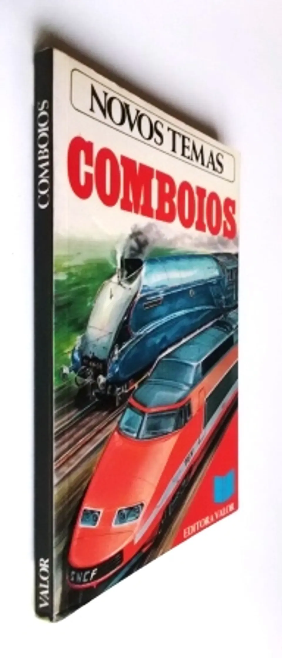 Novos Temas - Comboios 3