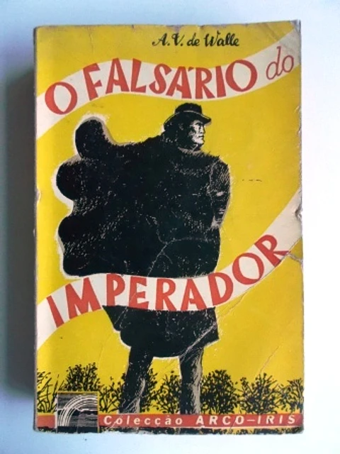 O Falsário do Imperador