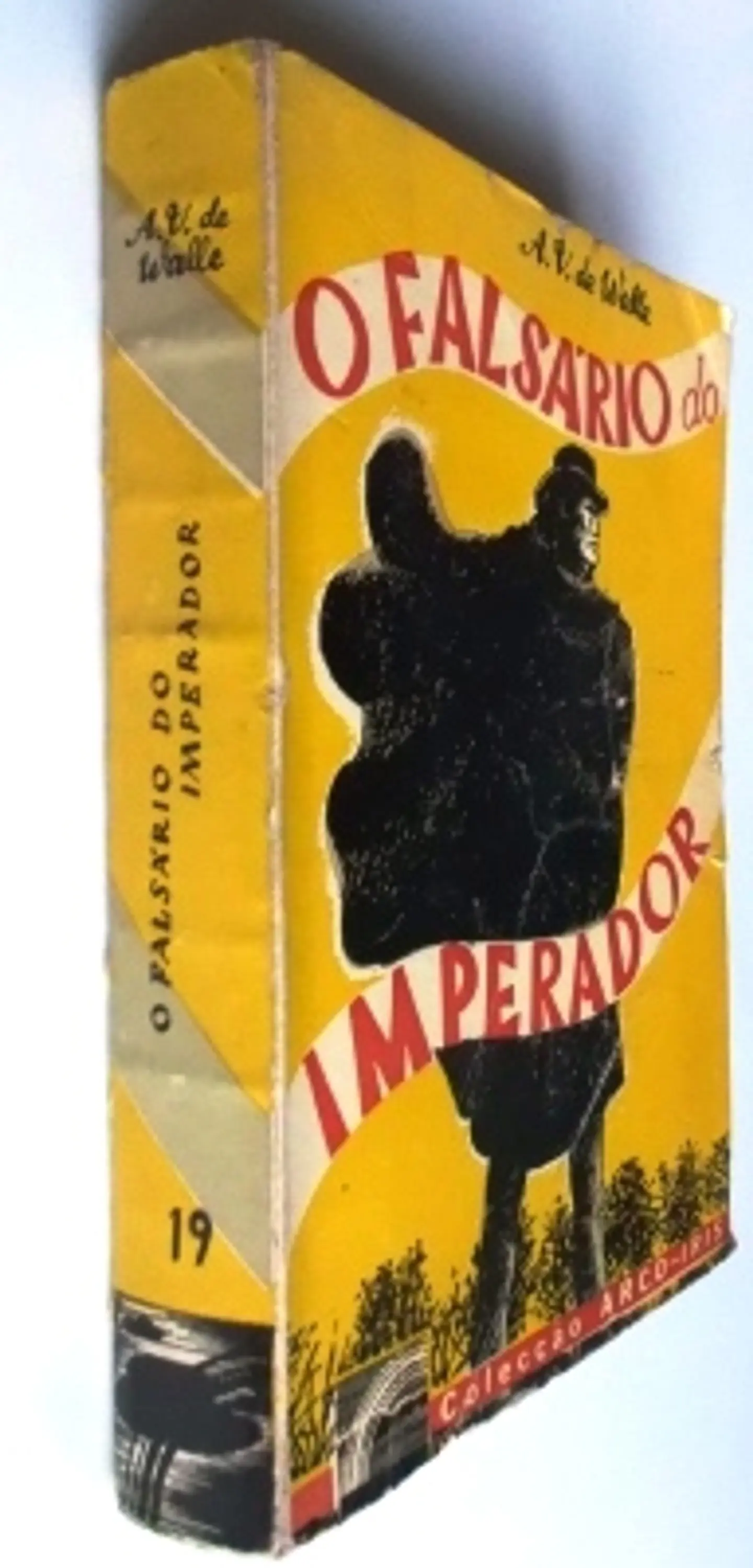 O Falsário do Imperador 3