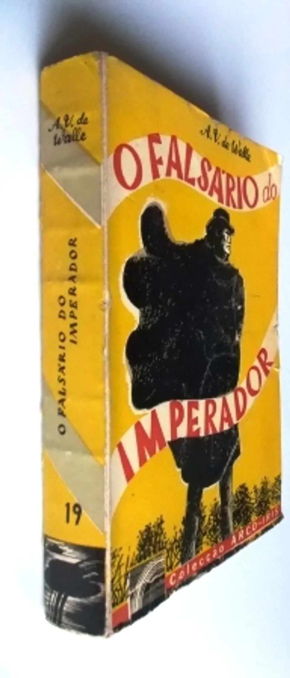 O Falsário do Imperador 3