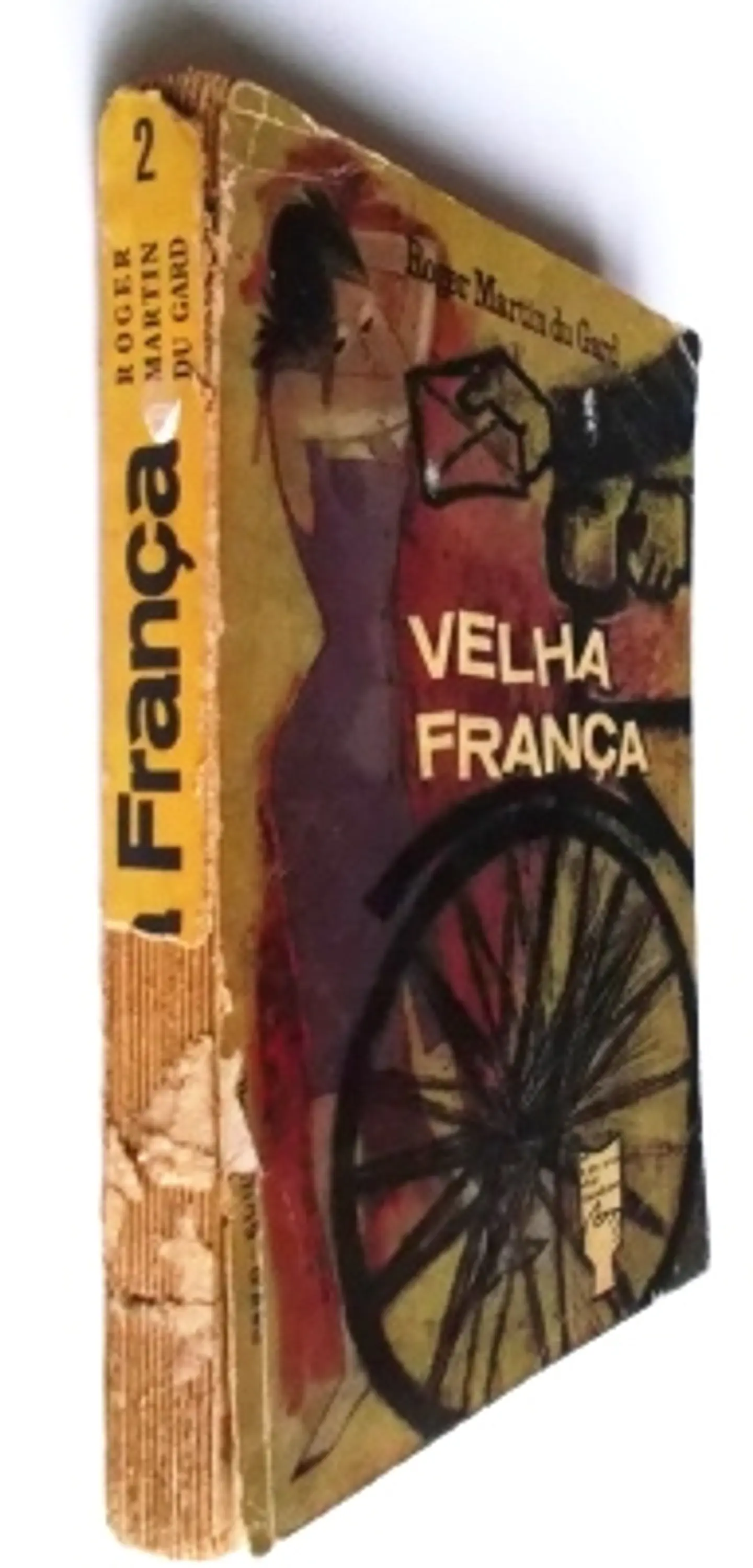 Velha França 3