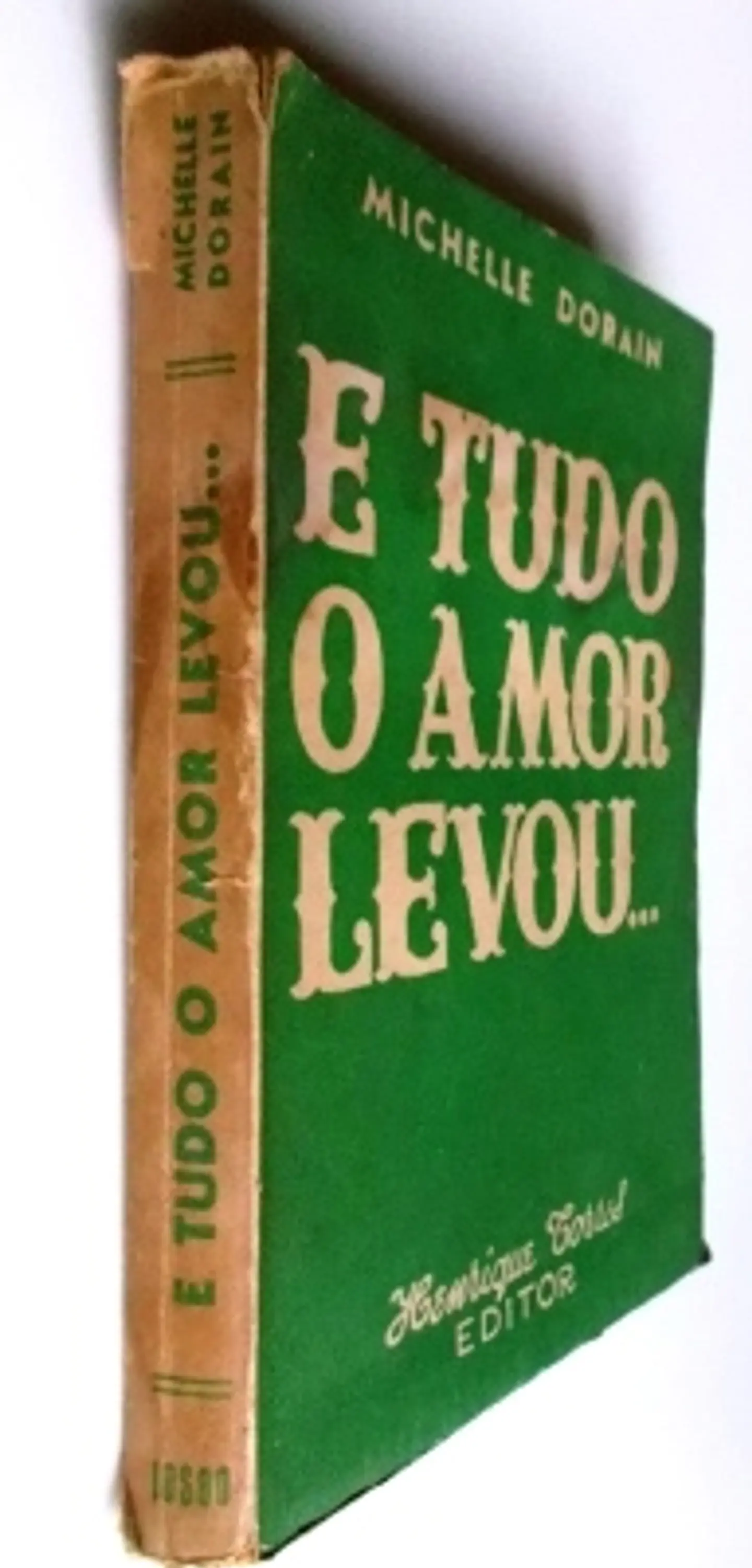 E tudo o amor levou... 3